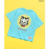 ブルー | 【OSAMU GOODSコラボ】8柄8色Tシャツ | F.O.Online Store