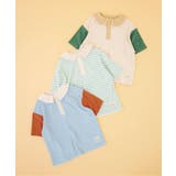 WEB限定 パイルポロシャツ | F.O.Online Store | 詳細画像11 