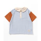 WEB限定 パイルポロシャツ | F.O.Online Store | 詳細画像4 