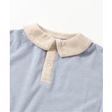 WEB限定 パイルポロシャツ | F.O.Online Store | 詳細画像6 