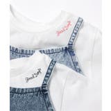 【リンク】デニムキャミ＆Tシャツ_2点セット | F.O.Online Store | 詳細画像10 