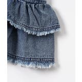 【リンク】デニムキャミ＆Tシャツ_2点セット | F.O.Online Store | 詳細画像5 