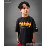 【B NEW JACK】THRASHERTシャツ | F.O.Online Store | 詳細画像1