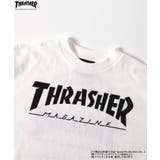 【B NEW JACK】THRASHERTシャツ | F.O.Online Store | 詳細画像10