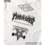 【B NEW JACK】THRASHERTシャツ | F.O.Online Store | 詳細画像12