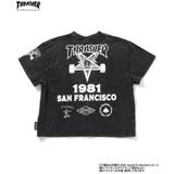 【B NEW JACK】THRASHERTシャツ | F.O.Online Store | 詳細画像3