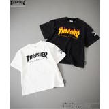 【B NEW JACK】THRASHERTシャツ | F.O.Online Store | 詳細画像7