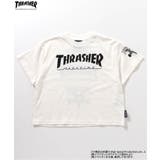 【B NEW JACK】THRASHERTシャツ | F.O.Online Store | 詳細画像8
