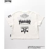 【B NEW JACK】THRASHERTシャツ | F.O.Online Store | 詳細画像9