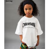 オフホワイト | 【B NEW JACK】THRASHERTシャツ | F.O.Online Store