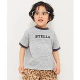 グレー | WEB限定  ネップロゴTシャツ | F.O.Online Store