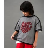 【B NEW JACK】メッシュTシャツ | F.O.Online Store | 詳細画像1 