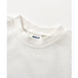 【B NEW JACK】メッシュTシャツ | F.O.Online Store | 詳細画像10 