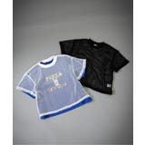 【B NEW JACK】メッシュTシャツ | F.O.Online Store | 詳細画像17 