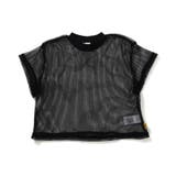 【B NEW JACK】メッシュTシャツ | F.O.Online Store | 詳細画像2 