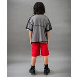 【B NEW JACK】メッシュTシャツ | F.O.Online Store | 詳細画像6 