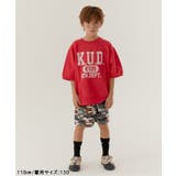 WEB限定 KUDOZ.B ラグランカレッジ半袖スウェット | F.O.Online Store | 詳細画像13