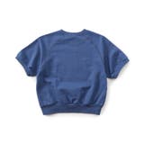 WEB限定 KUDOZ.B ラグランカレッジ半袖スウェット | F.O.Online Store | 詳細画像3