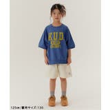 WEB限定 KUDOZ.B ラグランカレッジ半袖スウェット | F.O.Online Store | 詳細画像4