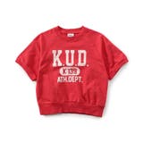WEB限定 KUDOZ.B ラグランカレッジ半袖スウェット | F.O.Online Store | 詳細画像6
