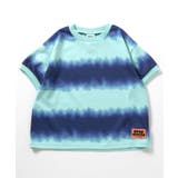 【B NEW JACK】タイダイ風プリントトップス | F.O.Online Store | 詳細画像7 
