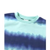 【B NEW JACK】タイダイ風プリントトップス | F.O.Online Store | 詳細画像9 