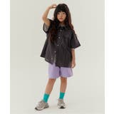 WEB限定  KUDOZ.B ステンシルプリント風Tシャツ | F.O.Online Store | 詳細画像16 