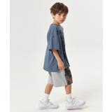 WEB限定  KUDOZ.B ステンシルプリント風Tシャツ | F.O.Online Store | 詳細画像5 
