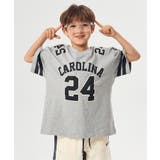 グレー | WEB限定  KUDOZ.B ナンバリングTシャツ | F.O.Online Store