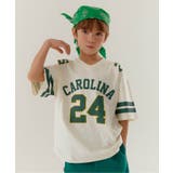 オフホワイト | WEB限定  KUDOZ.B ナンバリングTシャツ | F.O.Online Store