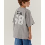 WEB限定  KUDOZ.B ロゴバリエーションTシャツ | F.O.Online Store | 詳細画像1 
