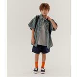 WEB限定  KUDOZ.B ロゴバリエーションTシャツ | F.O.Online Store | 詳細画像11 