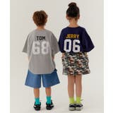 WEB限定  KUDOZ.B ロゴバリエーションTシャツ | F.O.Online Store | 詳細画像12 