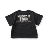 WEB限定  KUDOZ.B ロゴバリエーションTシャツ | F.O.Online Store | 詳細画像2 