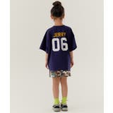 WEB限定  KUDOZ.B ロゴバリエーションTシャツ | F.O.Online Store | 詳細画像21 
