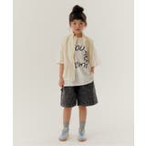 WEB限定  KUDOZ.B ロゴバリエーションTシャツ | F.O.Online Store | 詳細画像27 