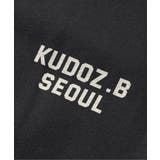 WEB限定  KUDOZ.B ロゴバリエーションTシャツ | F.O.Online Store | 詳細画像3 