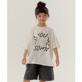 オフホワイト | WEB限定  KUDOZ.B ロゴバリエーションTシャツ | F.O.Online Store
