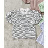 WEB限定 パフスリーブTシャツ | F.O.Online Store | 詳細画像1
