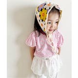 WEB限定 パフスリーブTシャツ | F.O.Online Store | 詳細画像12