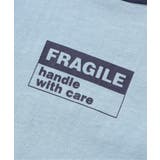 WEB限定  KUDOZ.B リンガーロゴTシャツ | F.O.Online Store | 詳細画像10 