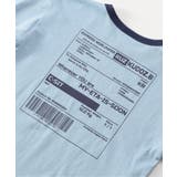 WEB限定  KUDOZ.B リンガーロゴTシャツ | F.O.Online Store | 詳細画像11 