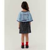WEB限定  KUDOZ.B リンガーロゴTシャツ | F.O.Online Store | 詳細画像16 