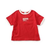 WEB限定  KUDOZ.B リンガーロゴTシャツ | F.O.Online Store | 詳細画像2 