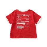 WEB限定  KUDOZ.B リンガーロゴTシャツ | F.O.Online Store | 詳細画像3 