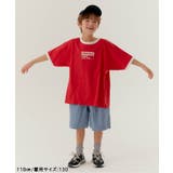 WEB限定  KUDOZ.B リンガーロゴTシャツ | F.O.Online Store | 詳細画像4 