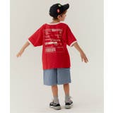 WEB限定  KUDOZ.B リンガーロゴTシャツ | F.O.Online Store | 詳細画像5 