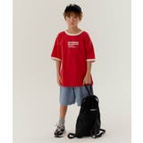 WEB限定  KUDOZ.B リンガーロゴTシャツ | F.O.Online Store | 詳細画像6 