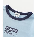 WEB限定  KUDOZ.B リンガーロゴTシャツ | F.O.Online Store | 詳細画像9 