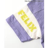 【フィリックス・ザ・キャット】ワッペンフットボールＴシャツ | F.O.Online Store | 詳細画像10 